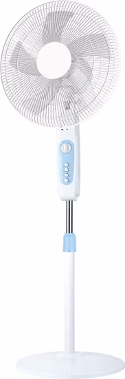 16 Polegadas Indústria/ Resfriador de Ar Industrial Suporte de Exaustão de Resfriamento Elétrico Ventilador AC/Ventilador Electirc/Ventilador de Pedestal/ Ventilador de Suporte/Personalização Básica/Ventilador DC Preço 5% de desconto